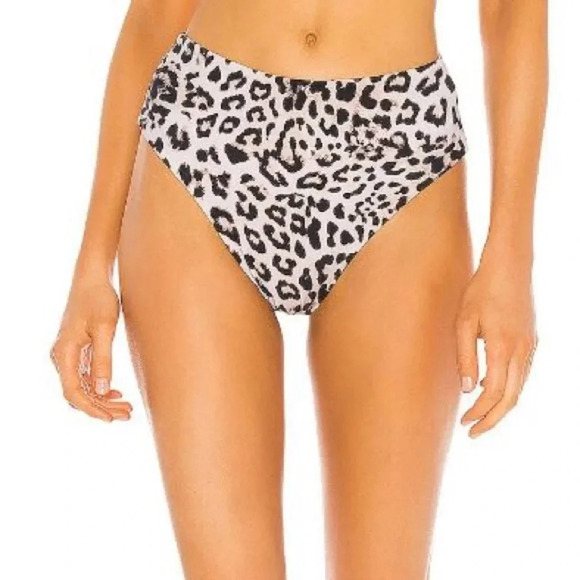 Mikoh Moni Bikini Top & Waikui 2 Bikini Bottoms, wild - Picture 13 of 13